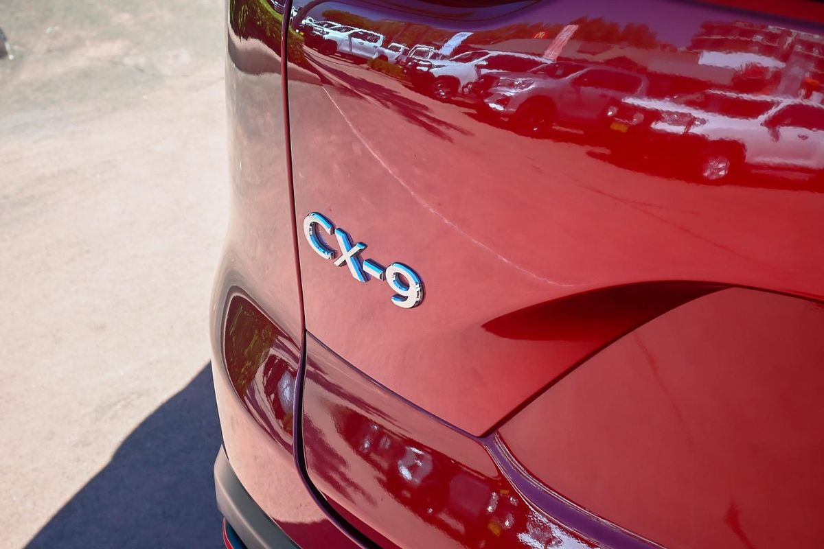 2021 Mazda CX-9 Touring TC