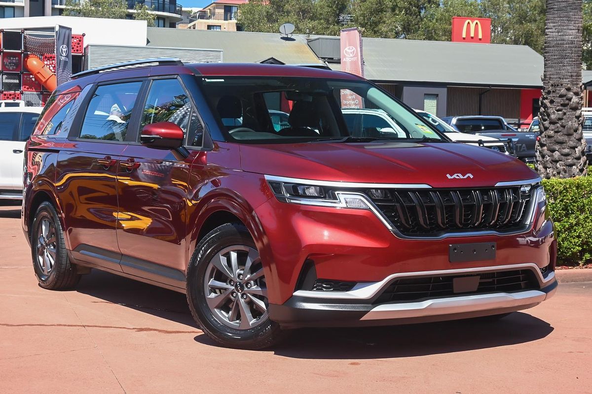 2023 Kia Carnival S KA4