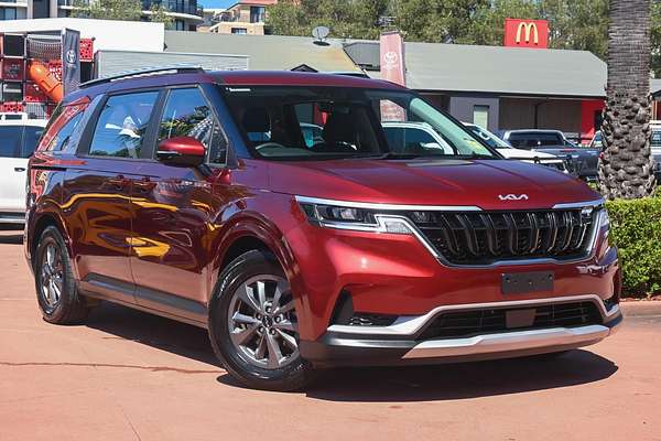 2023 Kia Carnival S KA4
