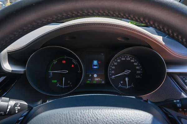 2023 Toyota C-HR Koba ZYX10R