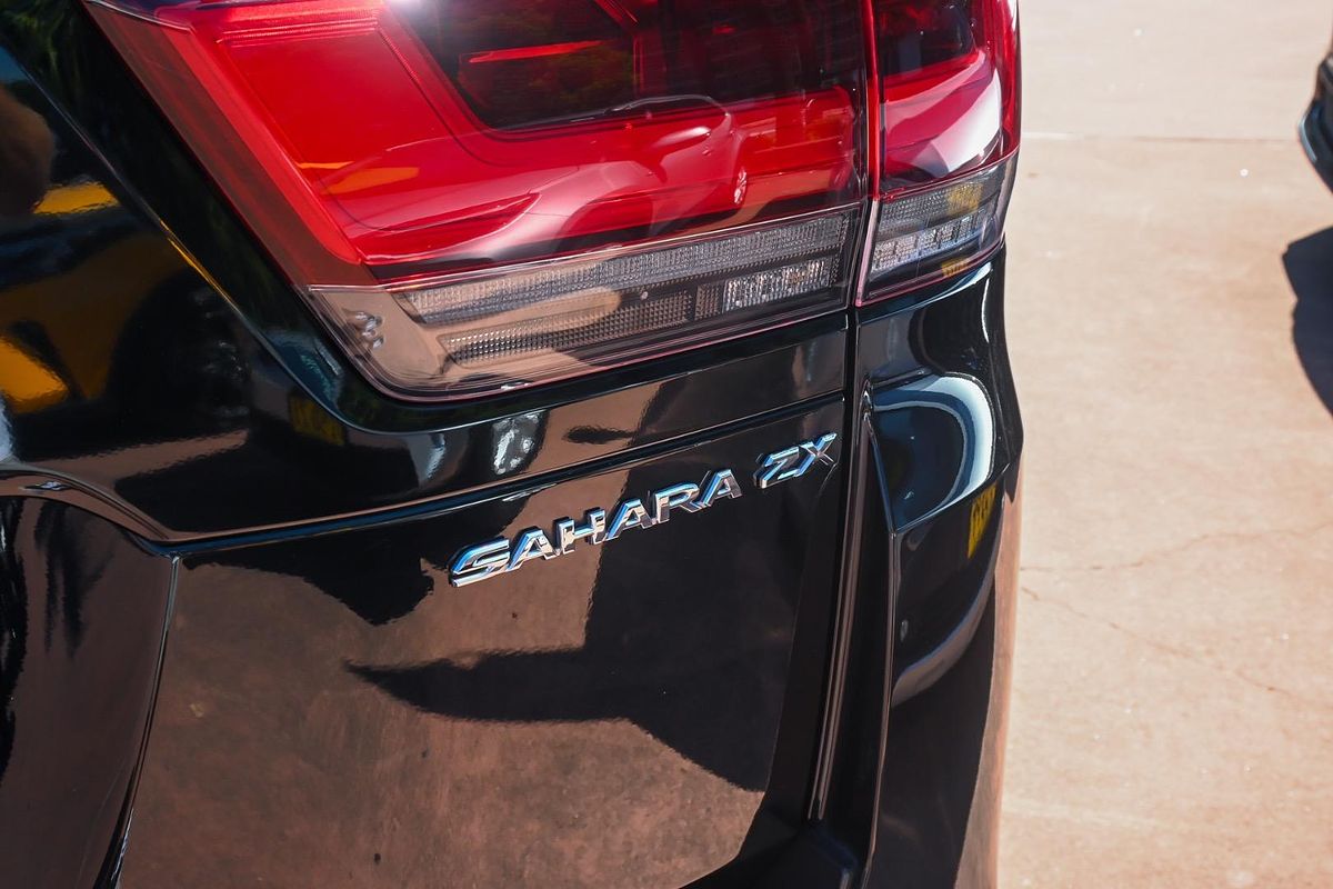 2022 Toyota Landcruiser Sahara ZX FJA300R