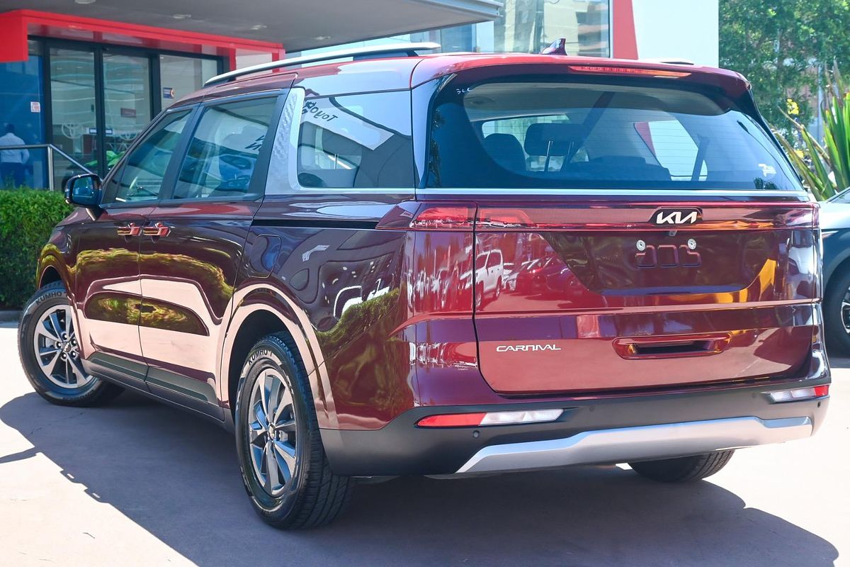 2023 Kia Carnival S KA4