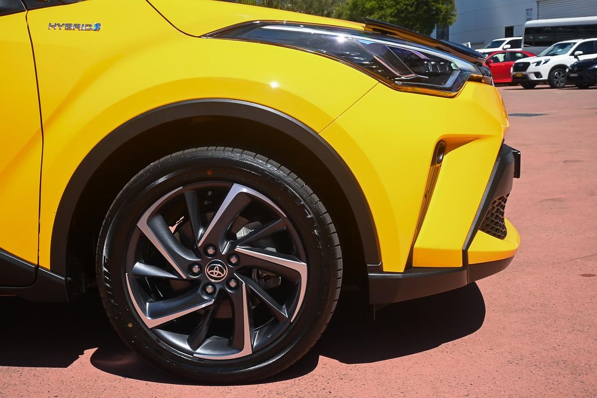 2023 Toyota C-HR Koba ZYX10R