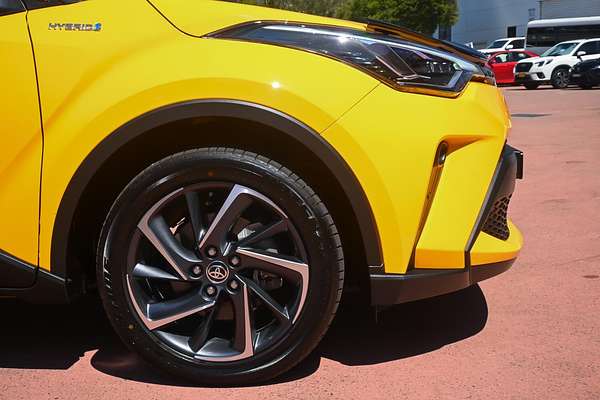2023 Toyota C-HR Koba ZYX10R