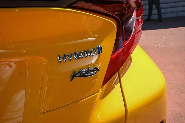 2023 Toyota C-HR Koba ZYX10R