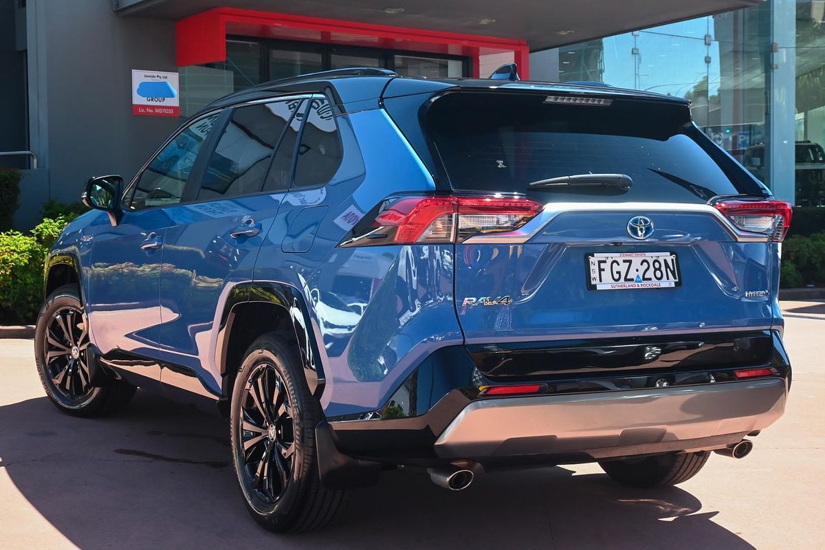 2024 Toyota RAV4 XSE AXAH54R
