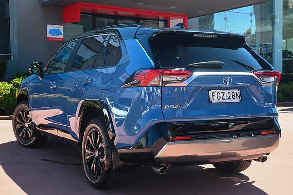 2024 Toyota RAV4 XSE AXAH54R