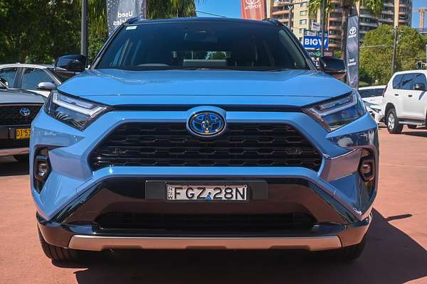 2024 Toyota RAV4 XSE AXAH54R