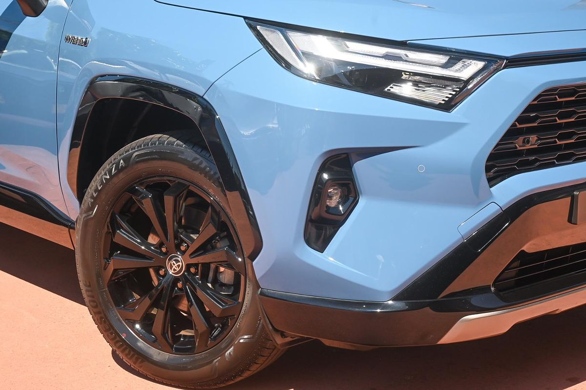 2024 Toyota RAV4 XSE AXAH54R