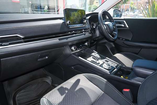 2022 Mitsubishi Outlander ES ZM