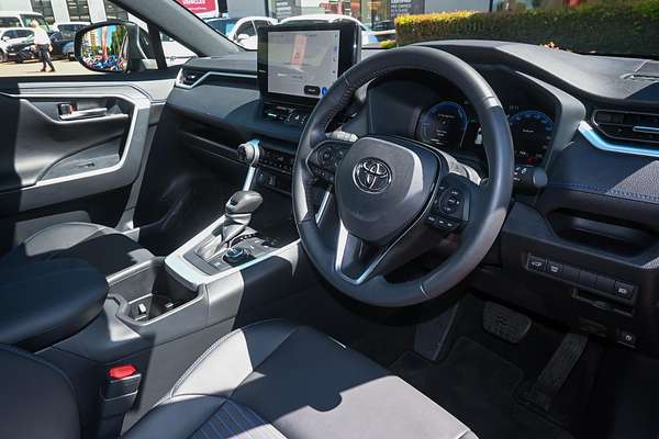 2024 Toyota RAV4 XSE AXAH54R