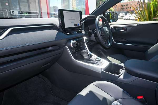 2024 Toyota RAV4 XSE AXAH54R