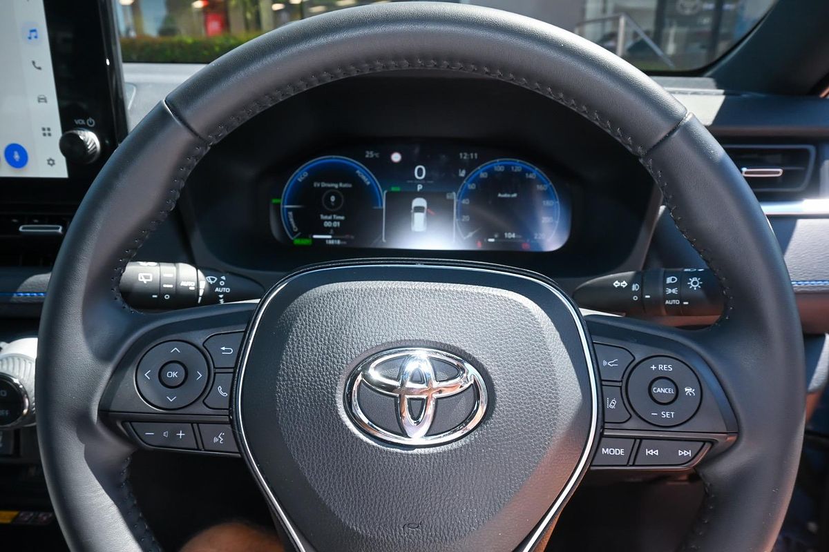 2024 Toyota RAV4 XSE AXAH54R