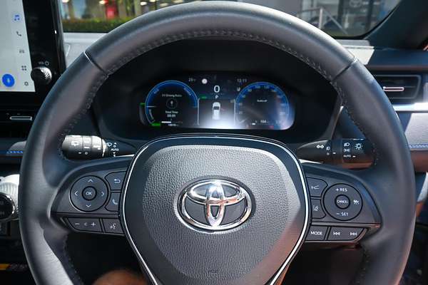 2024 Toyota RAV4 XSE AXAH54R