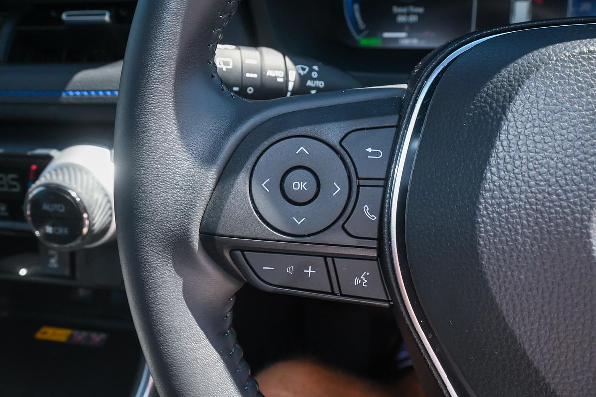 2024 Toyota RAV4 XSE AXAH54R