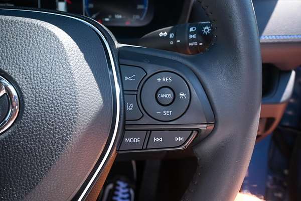 2024 Toyota RAV4 XSE AXAH54R