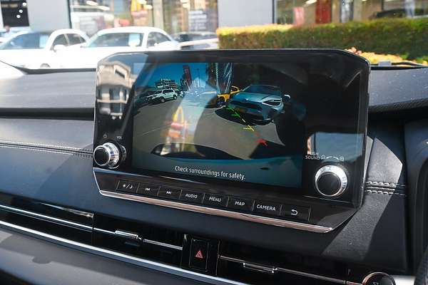 2022 Mitsubishi Outlander ES ZM