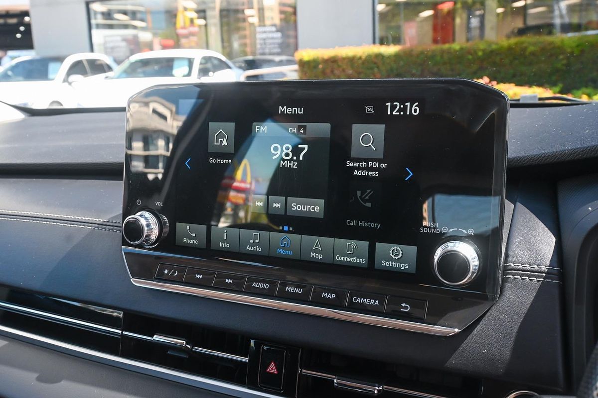 2022 Mitsubishi Outlander ES ZM
