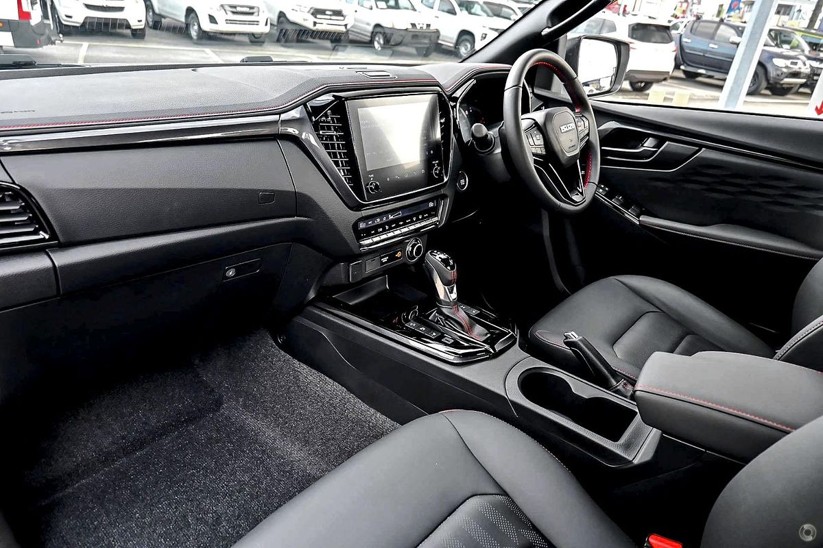 2024 Isuzu D-MAX