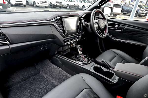 2024 Isuzu D-MAX
