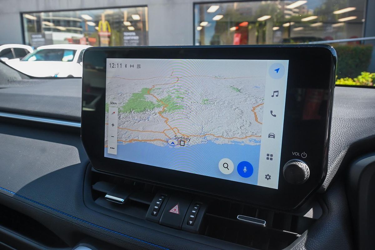 2024 Toyota RAV4 XSE AXAH54R