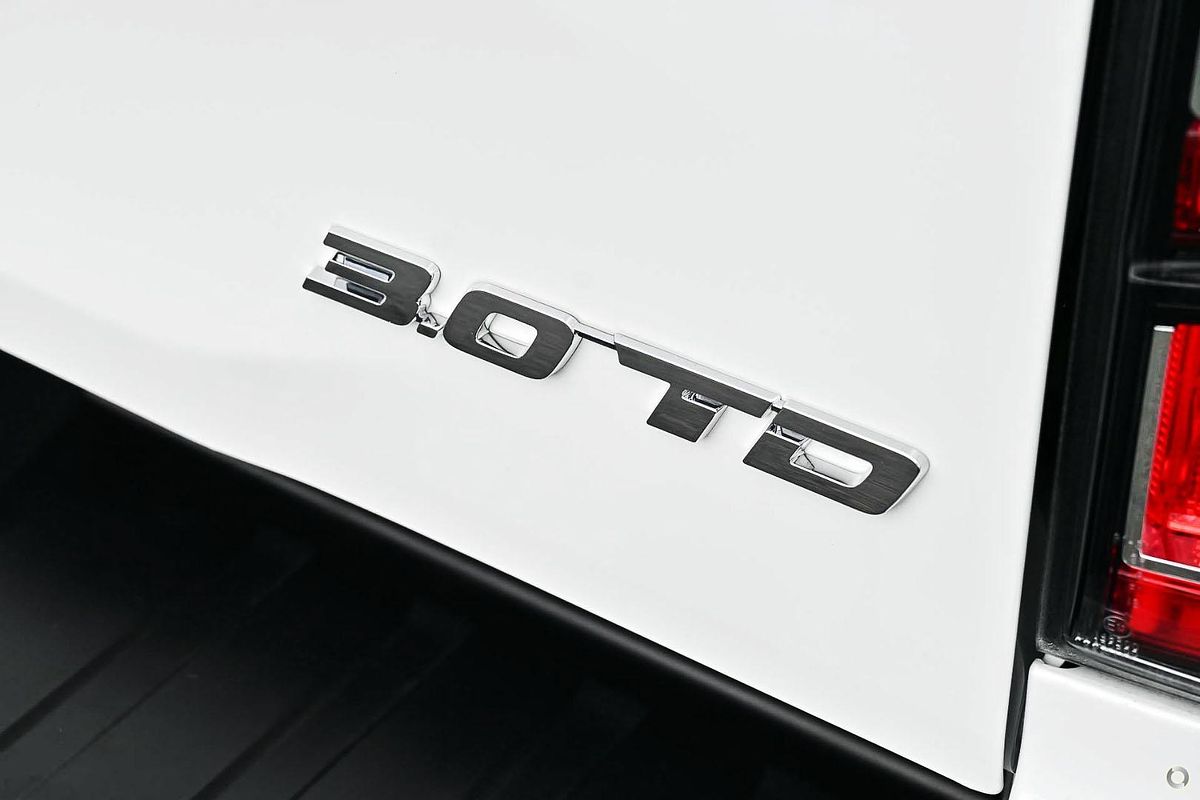 2024 Isuzu D-MAX