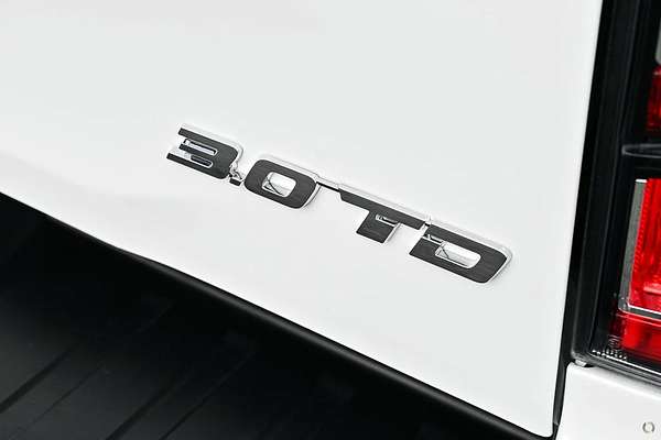 2024 Isuzu D-MAX