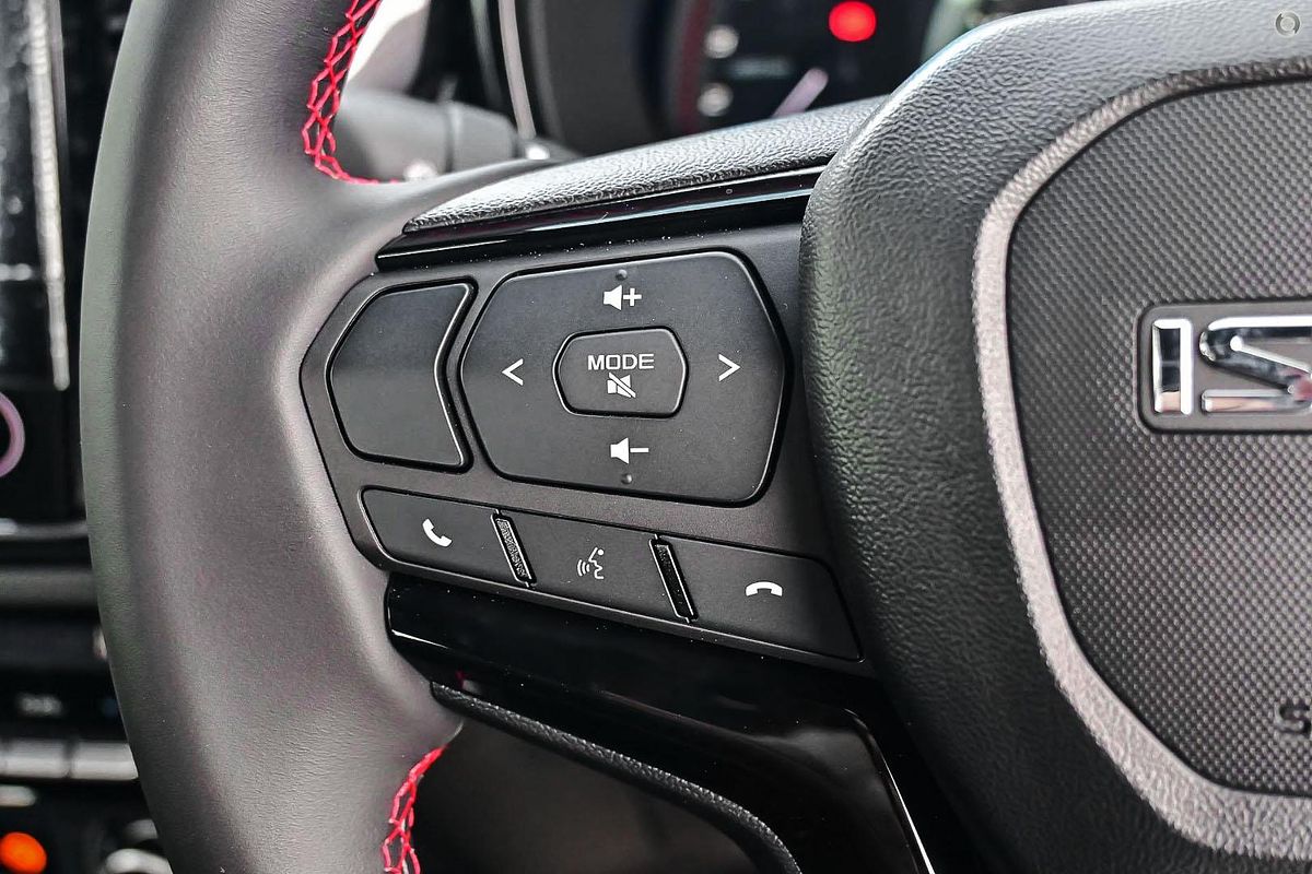 2024 Isuzu D-MAX