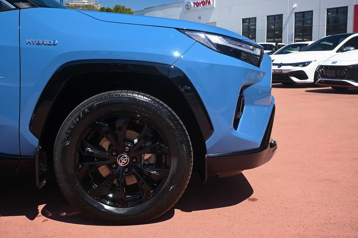 2024 Toyota RAV4 XSE AXAH54R