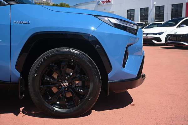 2024 Toyota RAV4 XSE AXAH54R