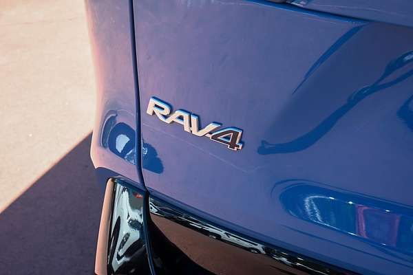 2024 Toyota RAV4 XSE AXAH54R