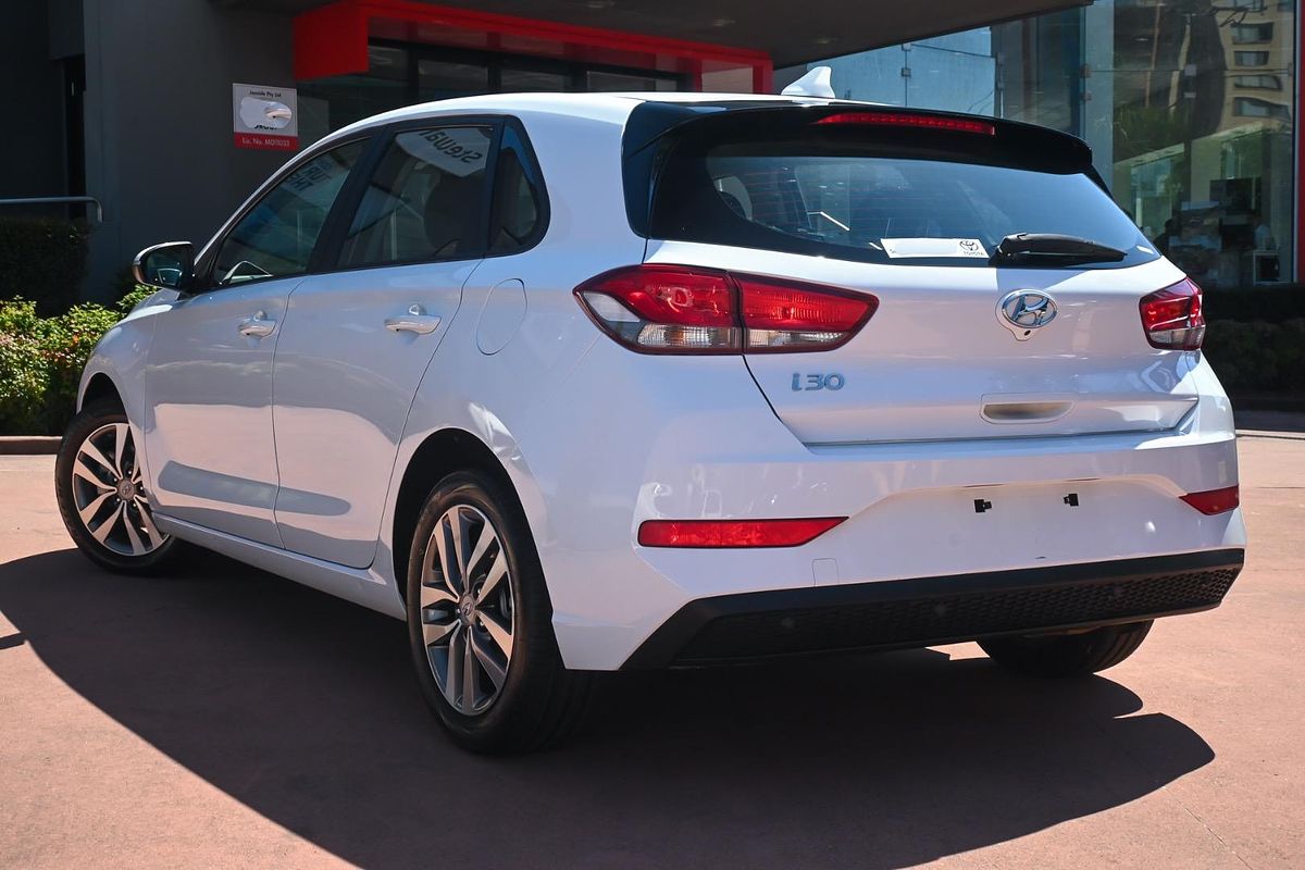2021 Hyundai i30 PD.V4