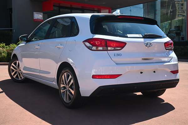 2021 Hyundai i30 PD.V4
