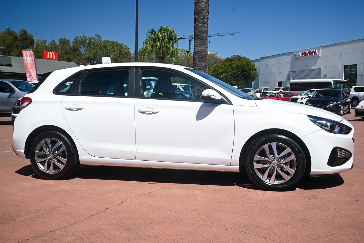 2021 Hyundai i30 PD.V4