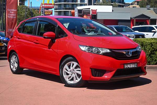 2017 Honda Jazz VTi GF