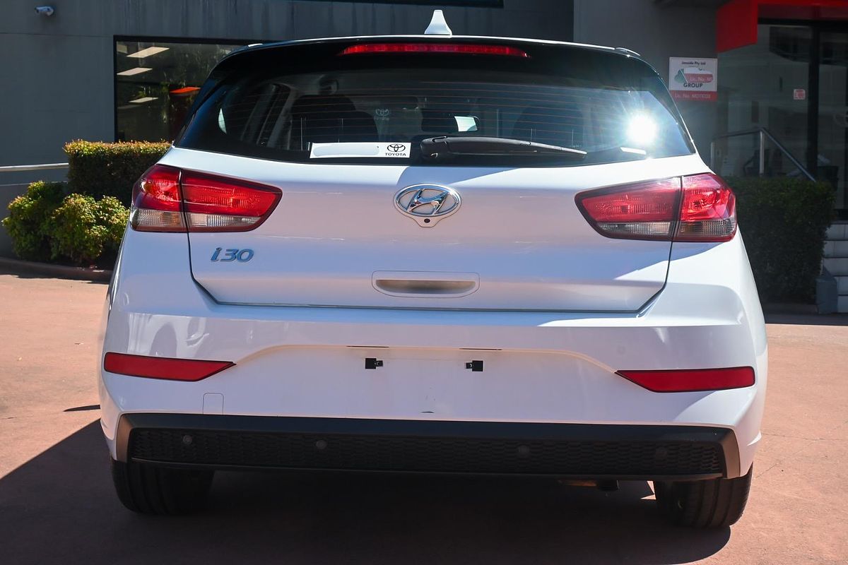 2021 Hyundai i30 PD.V4