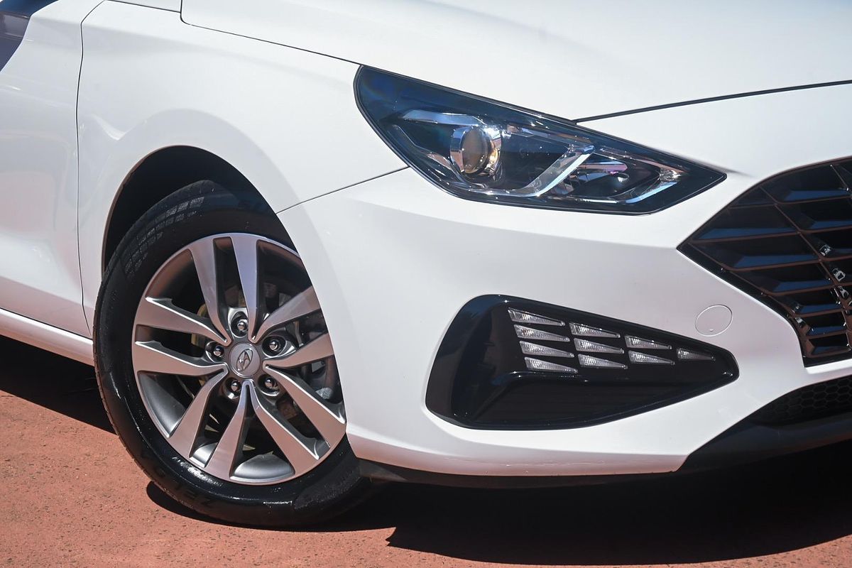 2021 Hyundai i30 PD.V4
