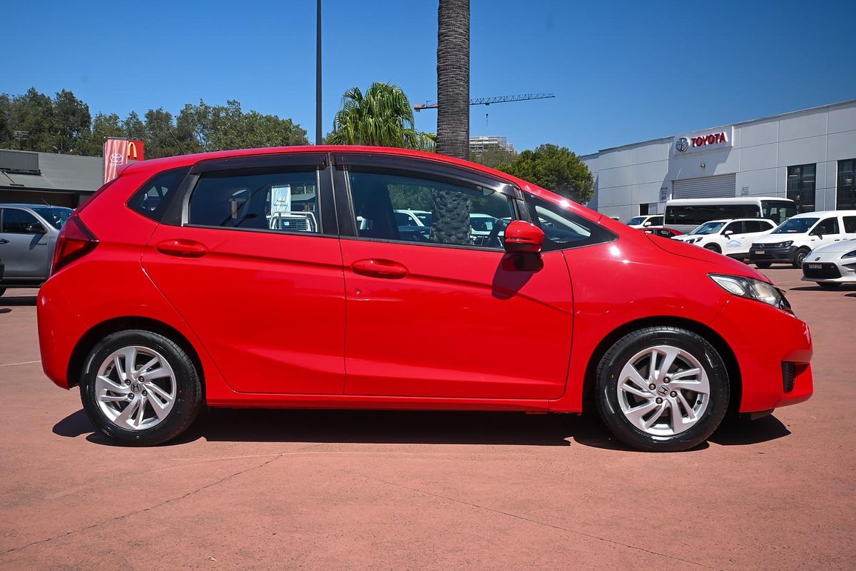 2017 Honda Jazz VTi GF