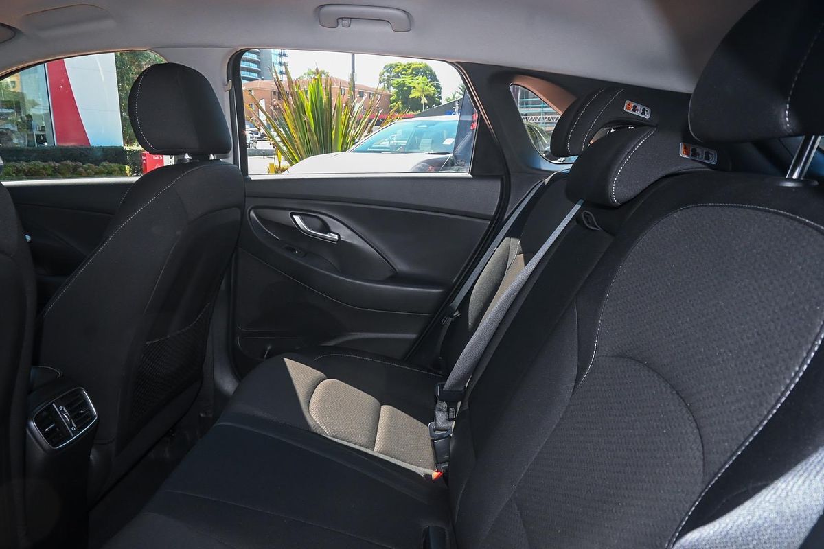 2021 Hyundai i30 PD.V4