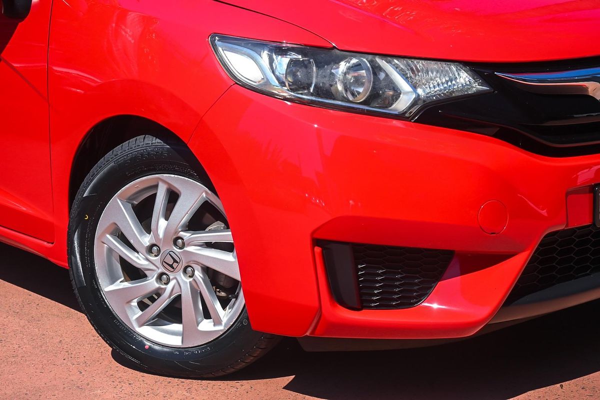 2017 Honda Jazz VTi GF