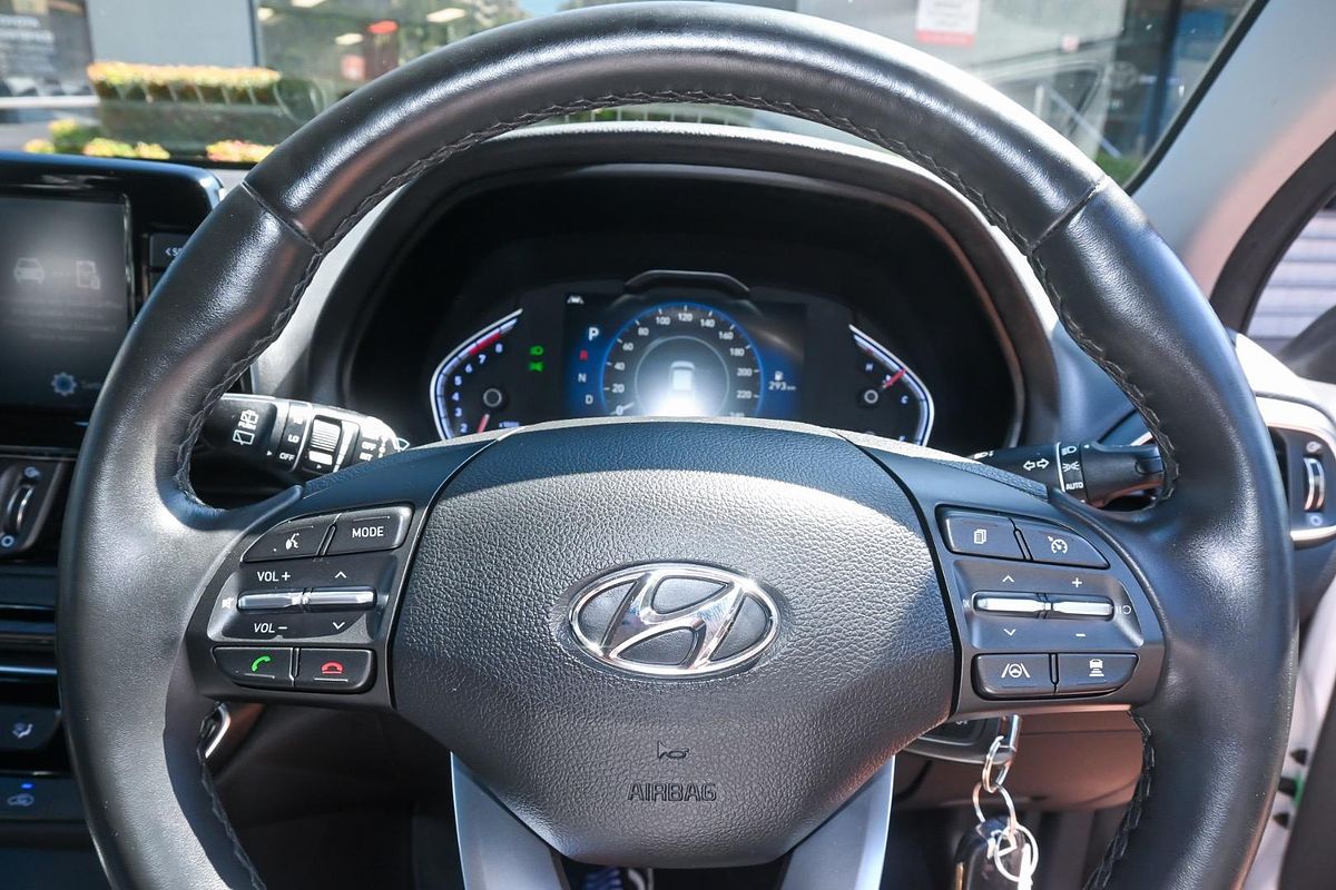 2021 Hyundai i30 PD.V4