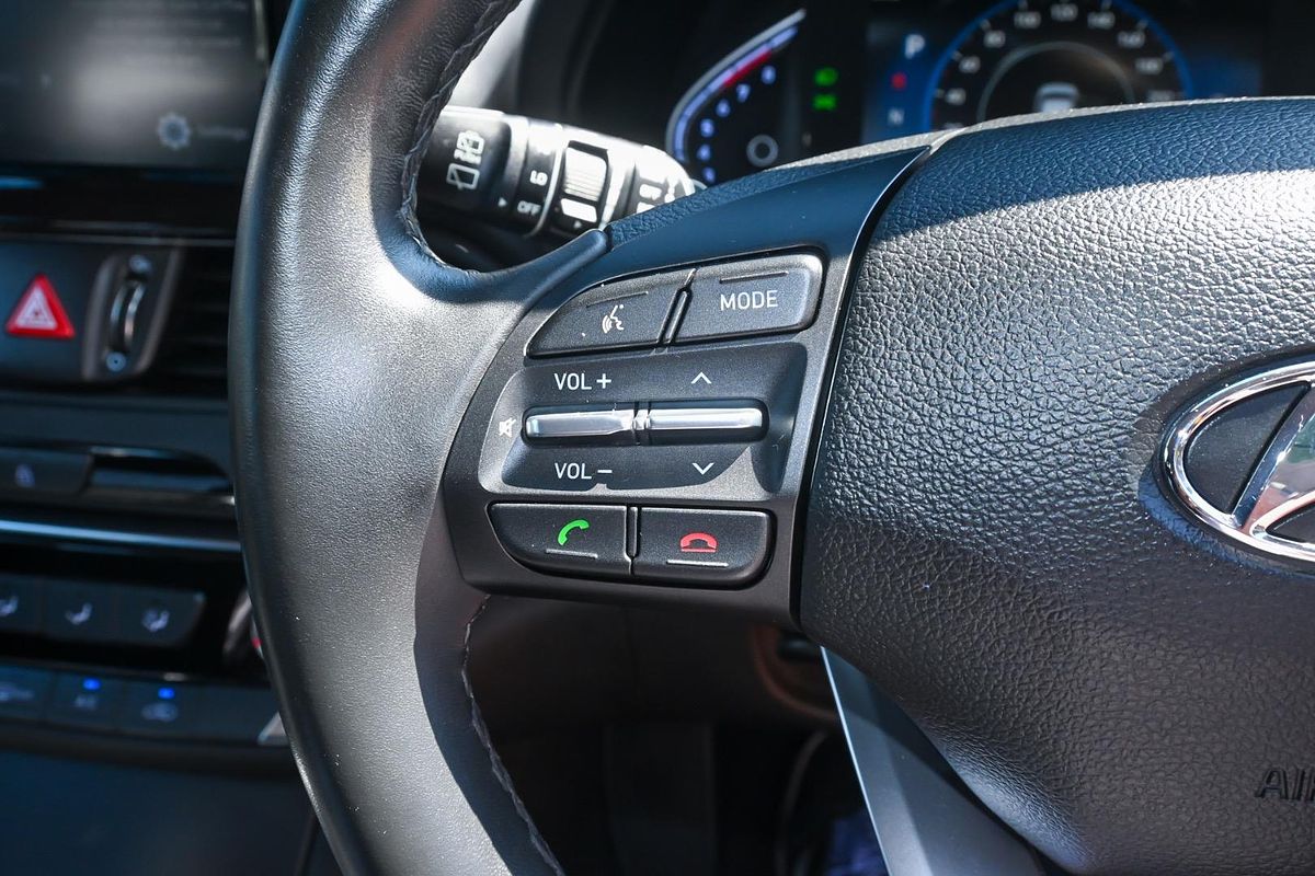2021 Hyundai i30 PD.V4