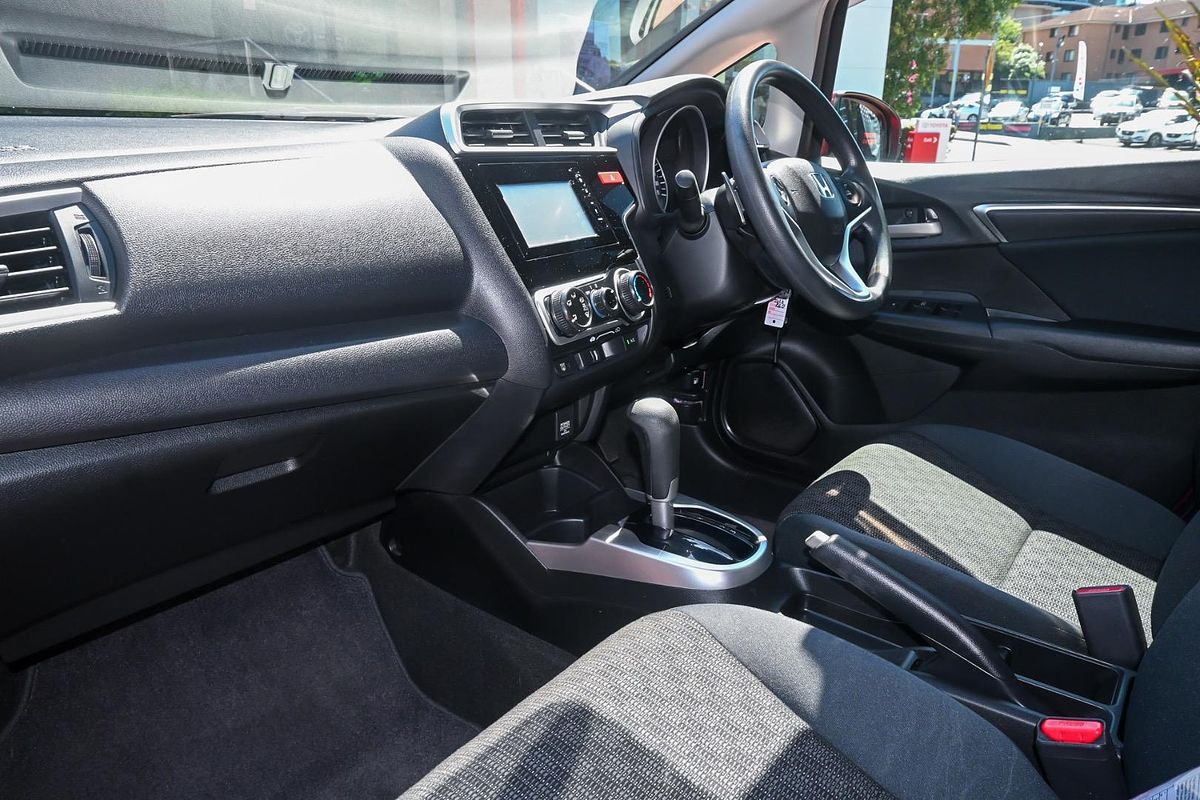 2017 Honda Jazz VTi GF