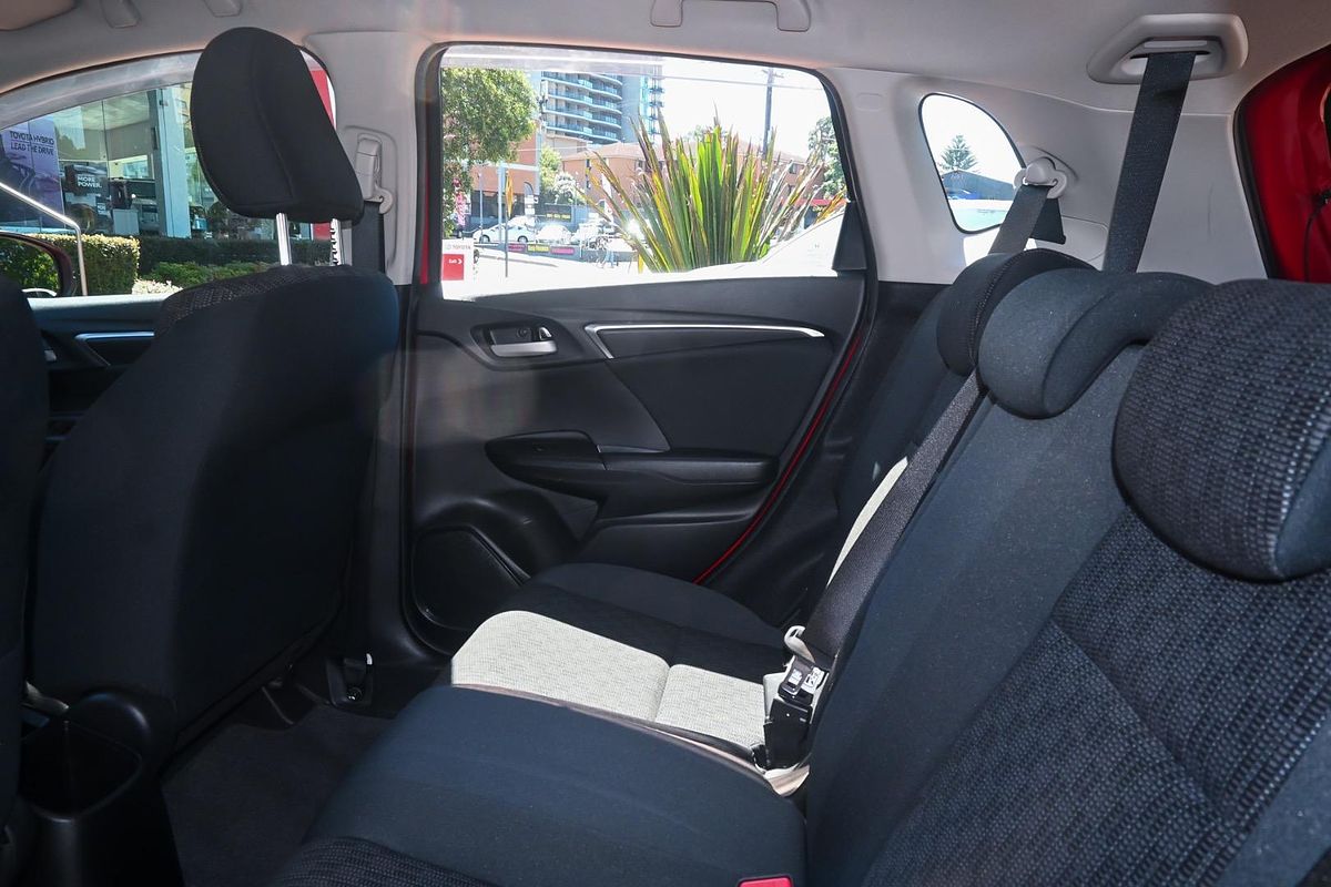 2017 Honda Jazz VTi GF
