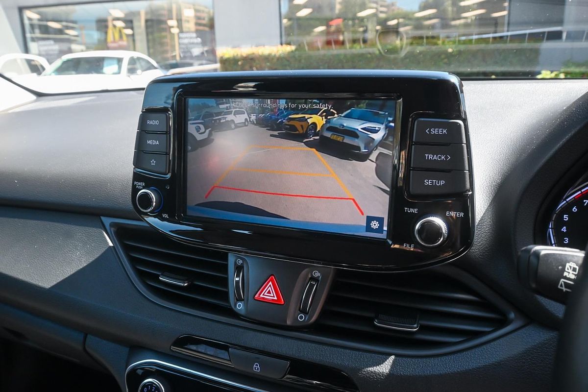 2021 Hyundai i30 PD.V4