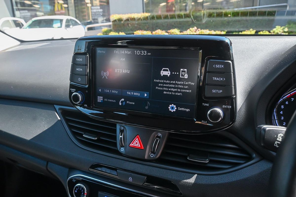 2021 Hyundai i30 PD.V4