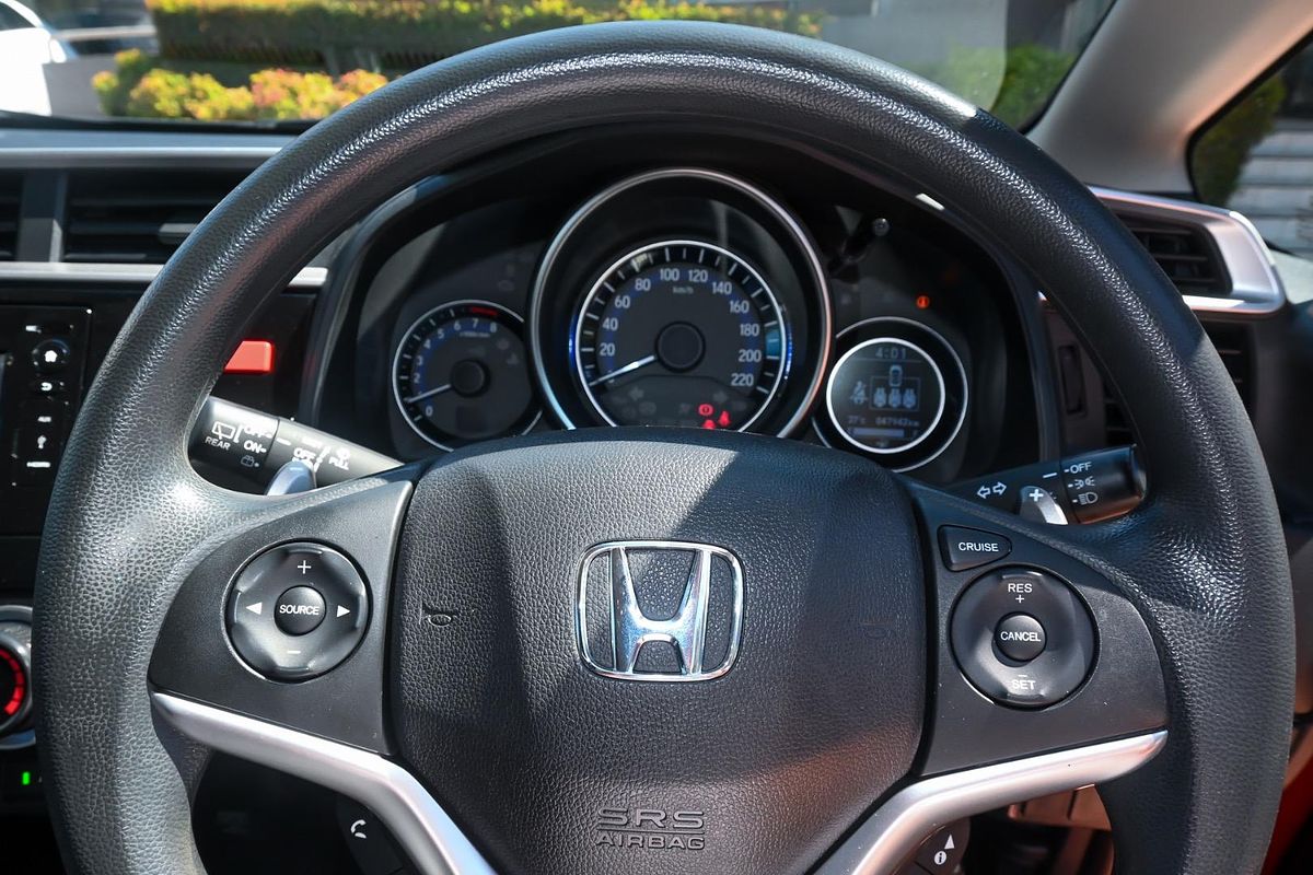 2017 Honda Jazz VTi GF