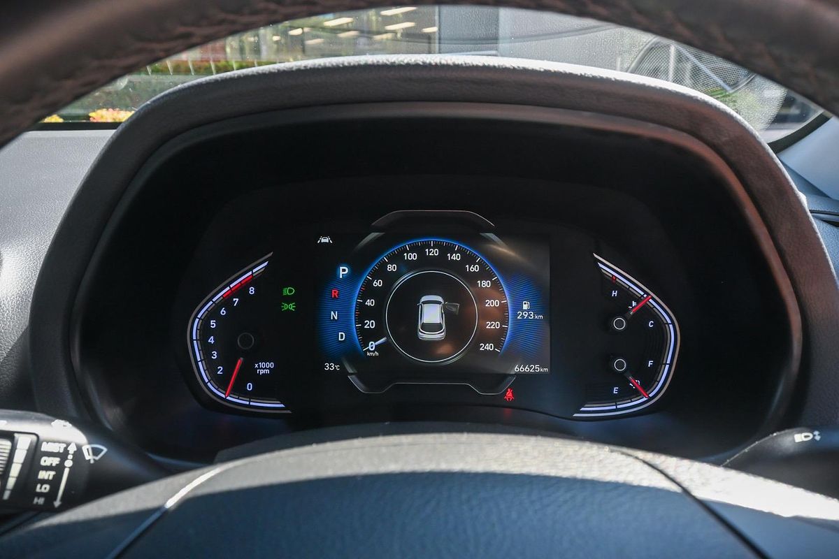 2021 Hyundai i30 PD.V4