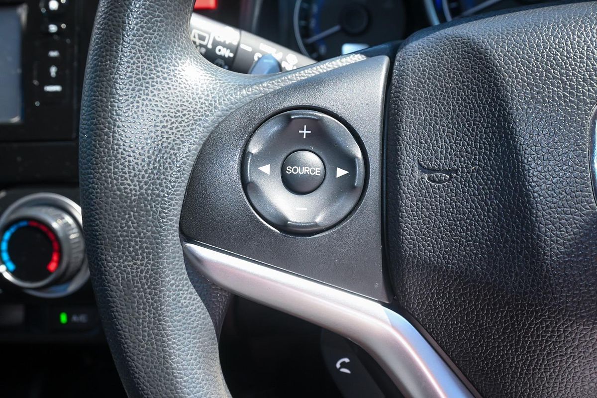 2017 Honda Jazz VTi GF