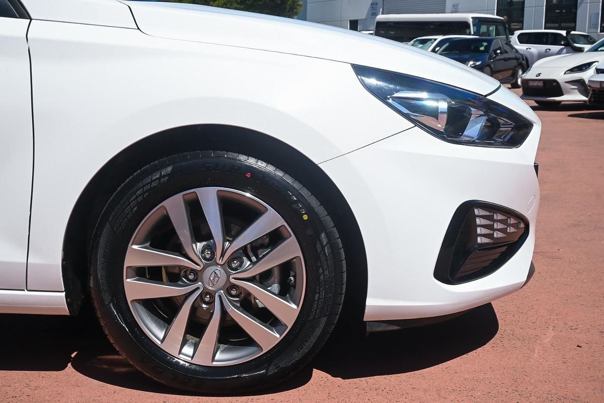 2021 Hyundai i30 PD.V4